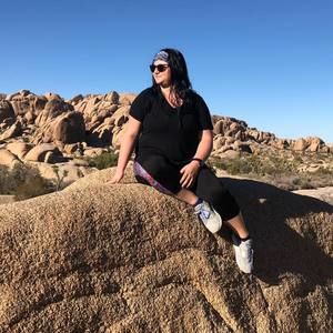 Meet your Posher, Maria